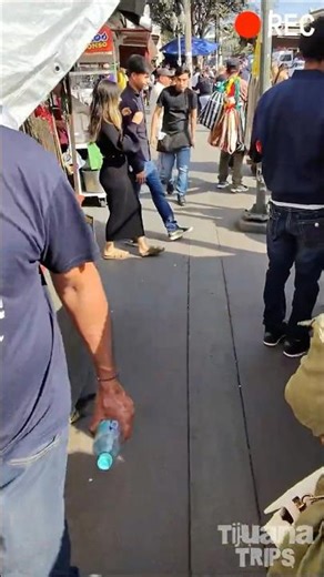 The real Downtown Tijuana: Calle Segunda live! 🧿