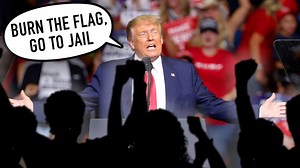 756K views · 2.8K reactions | President Trump delivers remarks to a cheering Tulsa crowd at his first campaign rally since the Coronavirus lockdown. | Daily Wire | Facebook