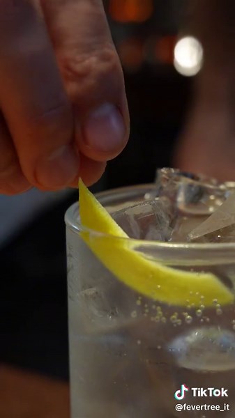 Scopri il Gin Tonic Analcolico con Fever-Tree