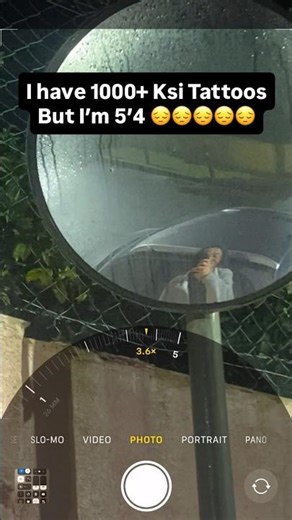 Yes, I’m very tall i know 😂