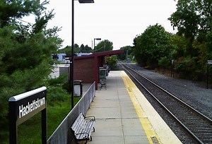 Hackettstown station - Alchetron, The Free Social Encyclopedia