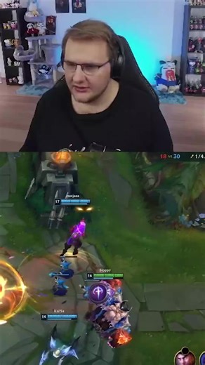 Antarctican Ryze Teleportation Strategy in League of Legends