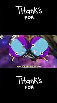 Review Dragonball Super phần 97 (Phần Cuối) #dragonball #goku #dragonballsuper #anime #reviewphim