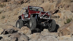 GenRight Off Road was one of the first to bring a full coilover suspension system to the Jeep world—and we’ve been perfecting it ever since. Decades of real-world testing, racing, and trail time mean every system we build delivers unmatched performance, strength, and reliability. When you’re ready to take your Jeep beyond bolt-on upgrades, go with the team that’s been setting the standard since the start. This clip of the original Growler YJ is over 15 years old! 🚙💨 | GenRight Off Road