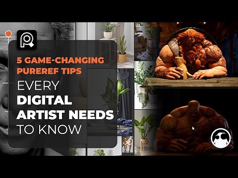 5 Game-Changing PureRef Tips: Every Digital Artist Needs to Know