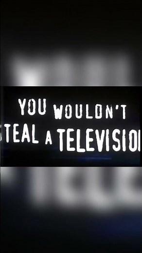 The IRONY of "You Wouldn't Steal a Car" 💀