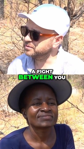 The Shona and Ndebele tribes used to clash. Now, a speaker of both languages steps in to unite them, reminding everyone, "We are one." A powerful message of peace. #TribalUnity #LanguageBarrier #Peacebuilding #Community #Zimbabwe | Vlogger Zupa | Facebook