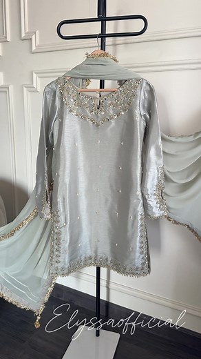 Stunning Grey and Sage Shade Launch by Elyssa