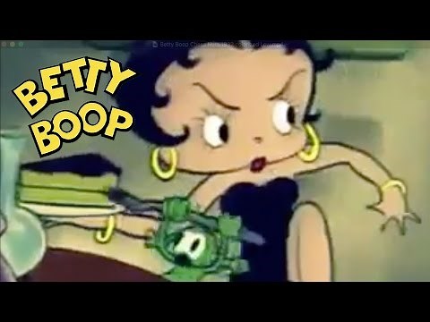 Betty Boop: "Chess-Nuts" (1932) (Colorized)