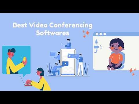 Using Audio and Video Conferencing Tools