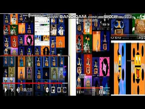 Klasky Csupo Meets 127 Others