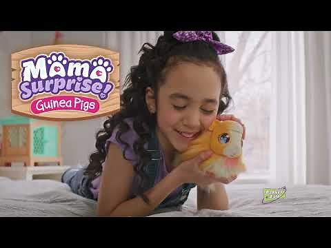 Mama Surprise from Little Live Pets