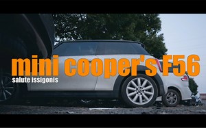 天花板配置的mini f56 coopers