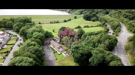 Our beautiful luxury holiday home, Unsliven Bridge Farm 😍 #holidayhome #luxuryhomes #holidaycottage #staycation #yorkshire #familyholiday #cottage