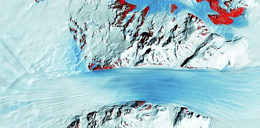 Antarctica’s ‘doomsday’ glacier: how its collapse could trigger global floods and swallow islands