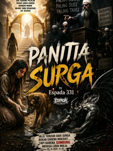 Panitia Surga: Iblis dalam Rap Country