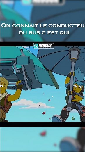 🍌 Le chauffeur du bus à enfin été révélé !