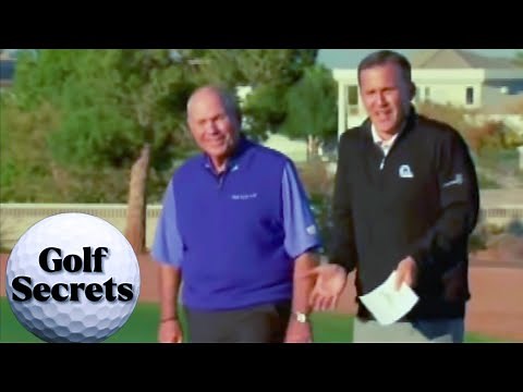Butch Harmon's #1 Chipping Tip (It's Easy)