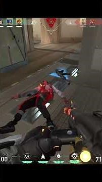 VALORANT Gameplay (PC 4k) #pcgaming #Valorant #gaminghighlights #competitivegaming #actiongame