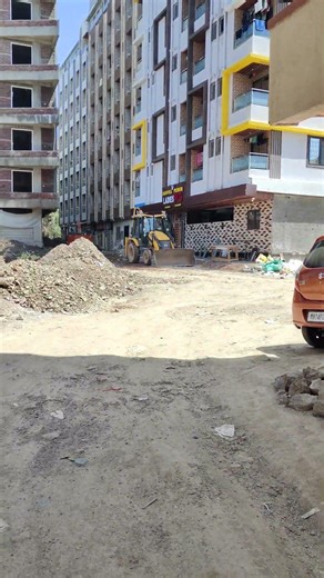Road Digging for Underground Pipeline in Pandav Nagar Hinjawadi Pune