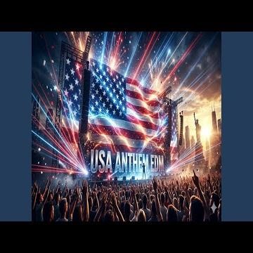 USA The dawn's early light