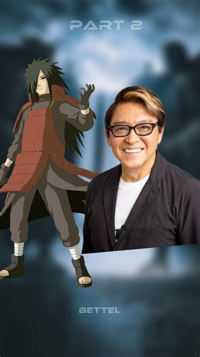 PART-2 Naruto Character and their Voice Actor #naruto #narutoshippuden #voiceactor #anime
