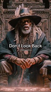 Papa Legba says: Don’t fear who’s behind you — fear the eyes watching over you. #fblifestyle | LaToya Coleman