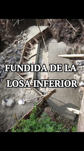 Construcción de un Box Culvert