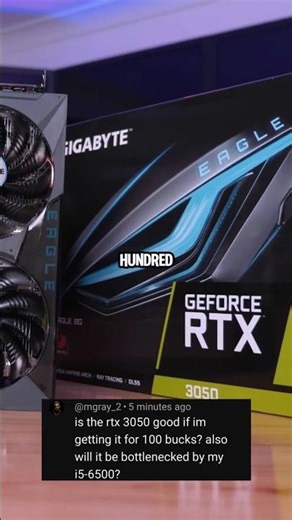 Is the Rtx 3050 Worth This Price? #nvidia