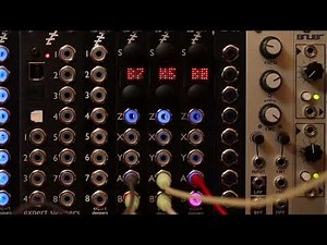 Expert Sleepers disting mk4 - Programmable Quantizer