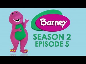 Barney & Friends Honk! Honk! A Goose on the Loose! Season 2, Episode 5