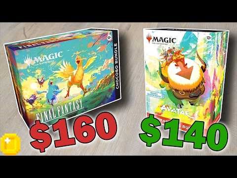 One of These Bundles Is Better - Opening and Comparison