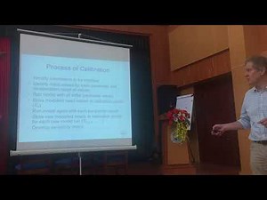 Model Calibration and Validation - Groundwater Modelling School - Hanoi - 24/4/2018