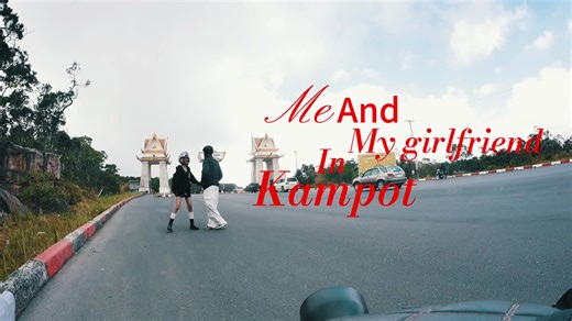 Exploring Kampot: A Cinematic Journey