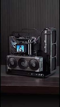 Would you try open air pc case?