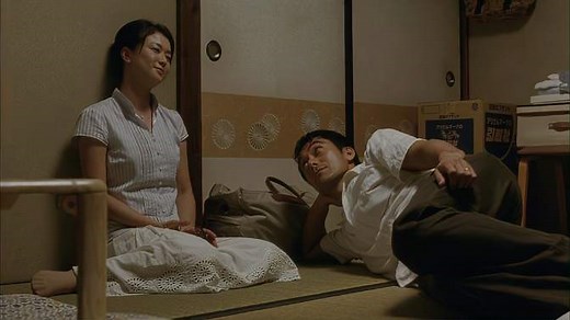 这才是真正惊艳的日本伦理电影，拍得实在太好了，太好看了！