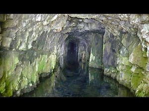 Flooded Gold Mine Insanity in Northern California!
