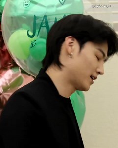 แค่เทอหัวเราะโลกก็สดใสขึ้นทันที🥰ขอให้เป็นวันที่ดีนะทุกคน🫶❤️ #JAYB #GOT7 cr.got7_0106 | Jayb Leadernim