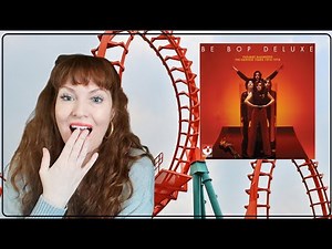 Be Bop Deluxe Sleep That Burns (2004 Remastered Version)- A Redhead Reaction