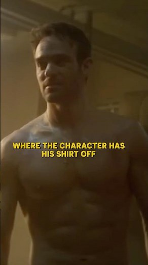 Daredevil: Charlie Cox Explains Super Hero Body