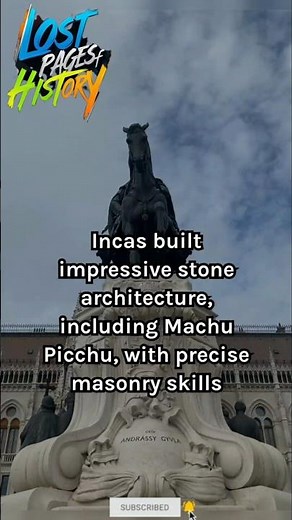 The Inca Empire: Masters of the Andes | Ancient Civilization Documentary II #IncaEmpire #MachuPicchu
