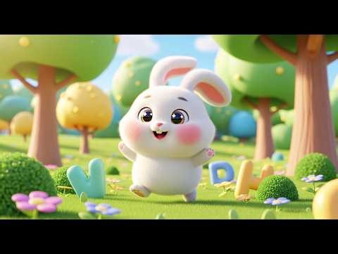 Bunny’s ABC Park Treasure Hunt | Fun Alphabet Learning for Kids 🐰🔤🌳
