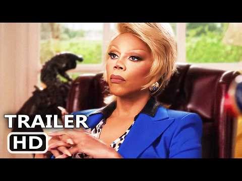 STOP! THAT! TRAIN! Trailer (2026) Rupaul, Sarah Michelle Gellar