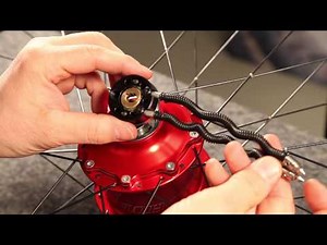 SPEEDHUB Workshop - Austausch des Achsrings