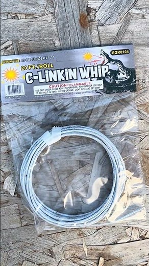 Fast Fireworks Fuse #fuse #experiment #fireworksdisplay #diy #pyro #4thofjulyfireworks