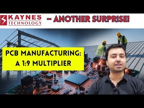 Kaynes Technology: Another Surprise for the Market | PCB: ₹15,000 Cr Opportunity| Kaynes Share News