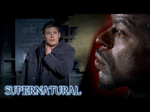 Gordon Becomes the Very Thing He Swore to Destroy | Supernatural