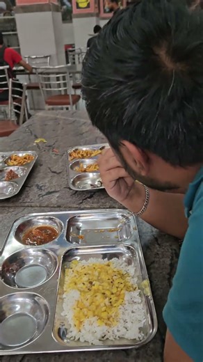 Kings Palace 2 Mess Food Diaries: An MCA Student's Survival Guide #kiit #mca #kp2