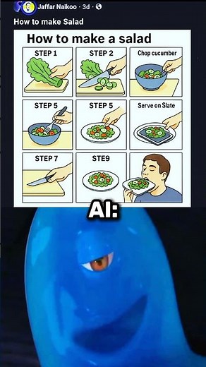 AI will take over the world😂