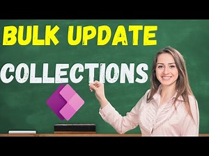 How to Bulk Update a Collection in Power Apps